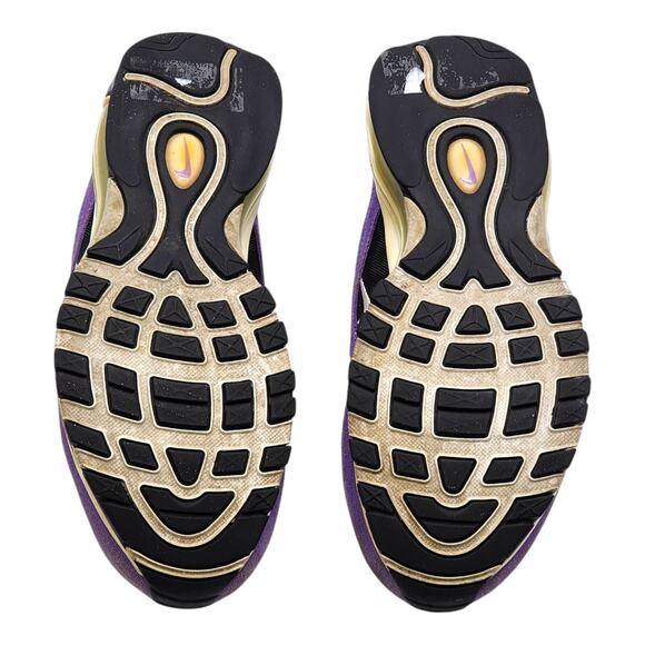 Nike Air Max 97 BQ9130-500 Have a Nike Day Men's Sneakers US 11 EU 45 2019 - Picture 6 of 10